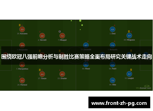 围绕欧冠八强前瞻分析与制胜比赛策略全面布局研究关键战术走向 围绕欧冠八强前瞻分析与制胜比赛策略全面布局研究关键战术走向